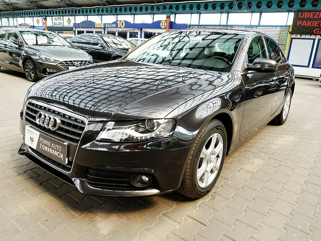Audi A4 - Zdjęcie 74