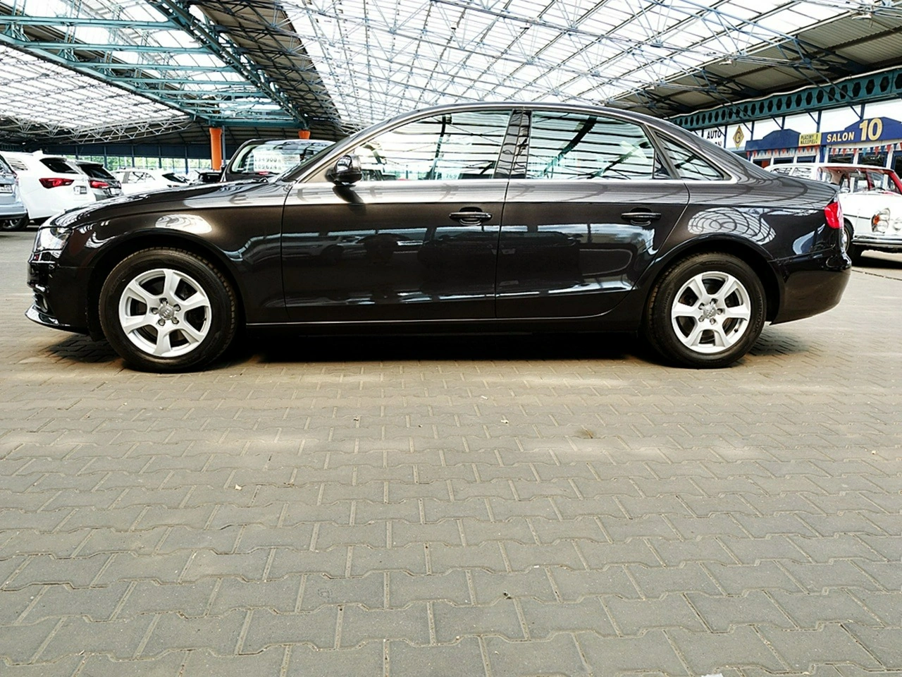 Audi A4 - Zdjęcie 8