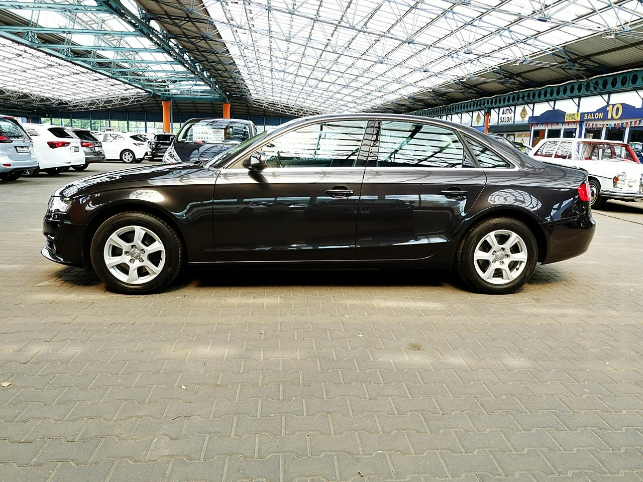 Audi A4 - Zdjęcie 70