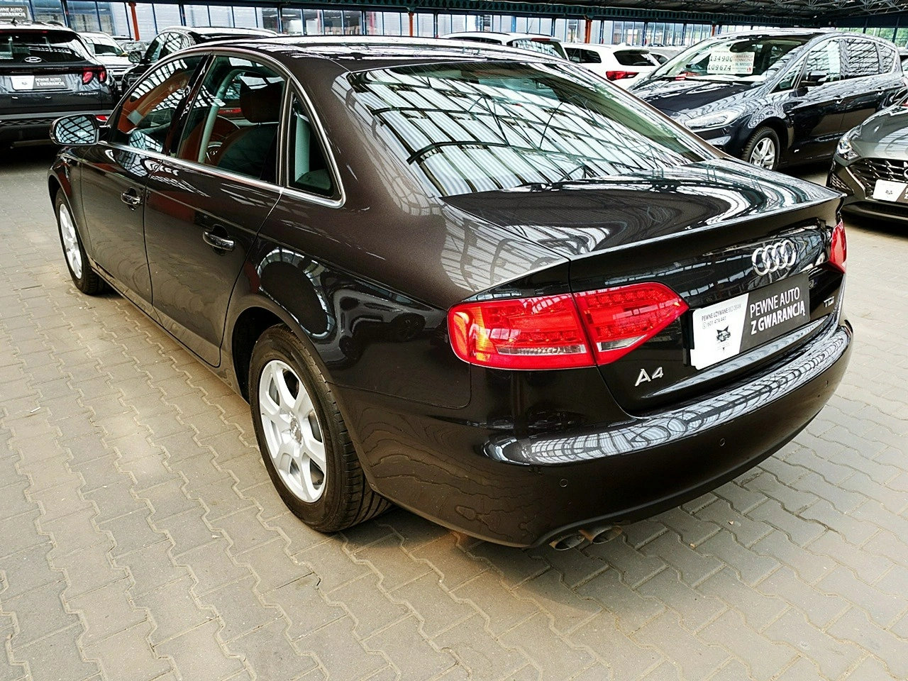 Audi A4 - Zdjęcie 9