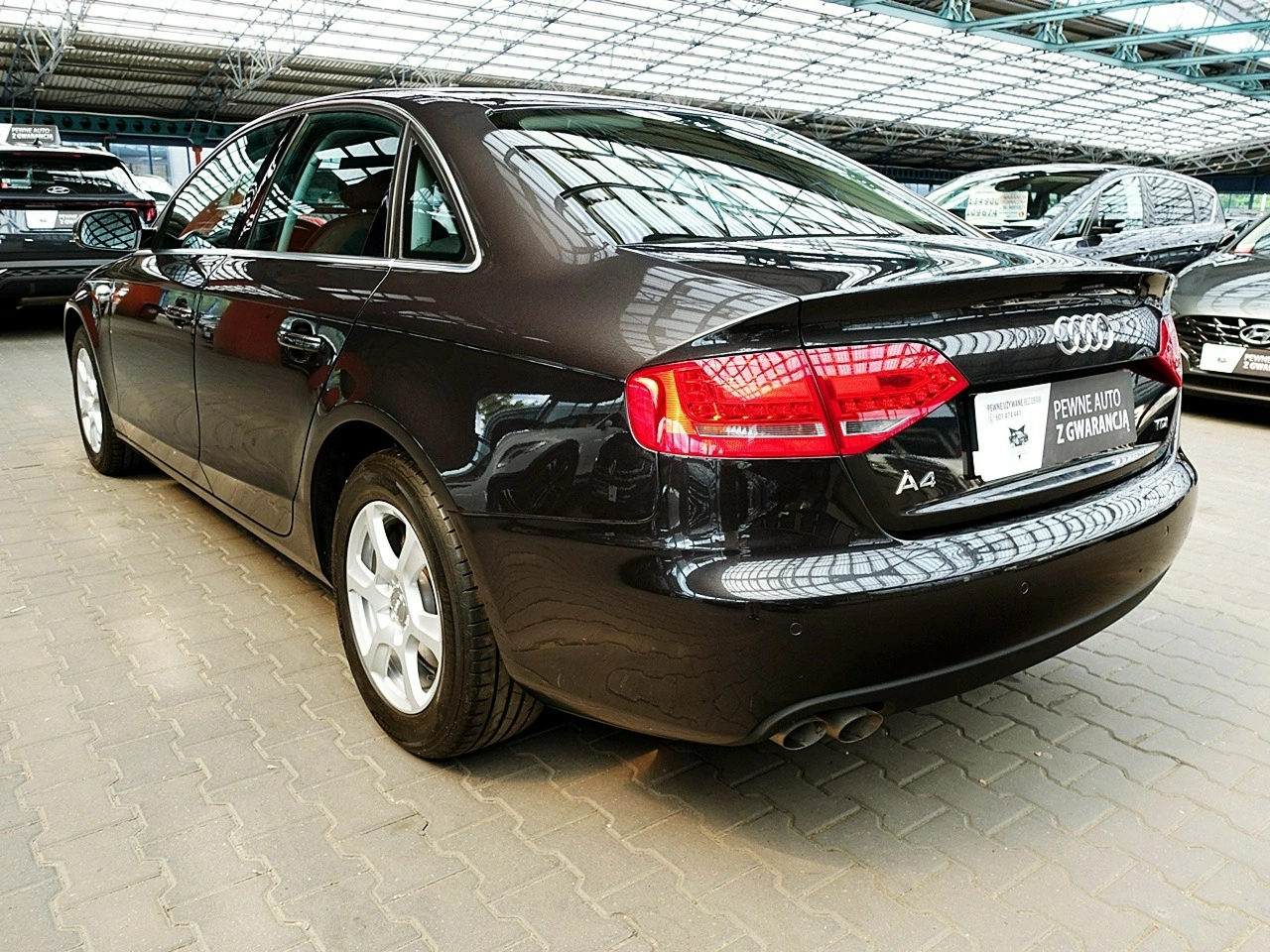 Audi A4 - Zdjęcie 53