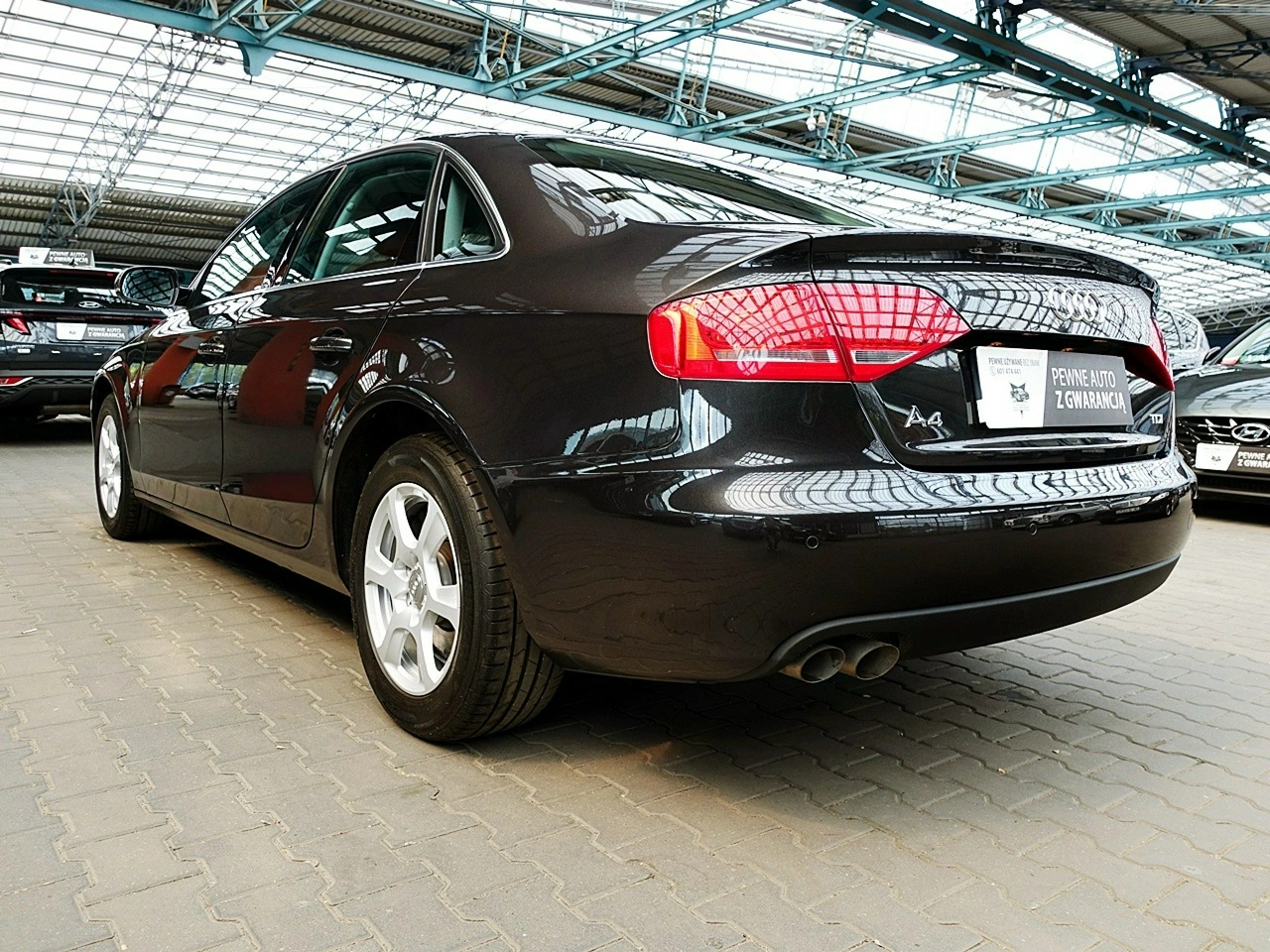 Audi A4 - Zdjęcie 61