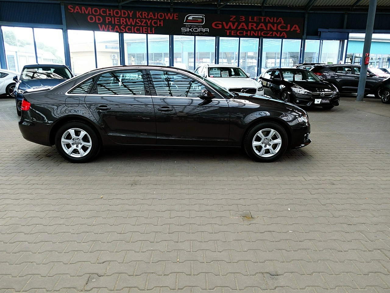 Audi A4 - Zdjęcie 47