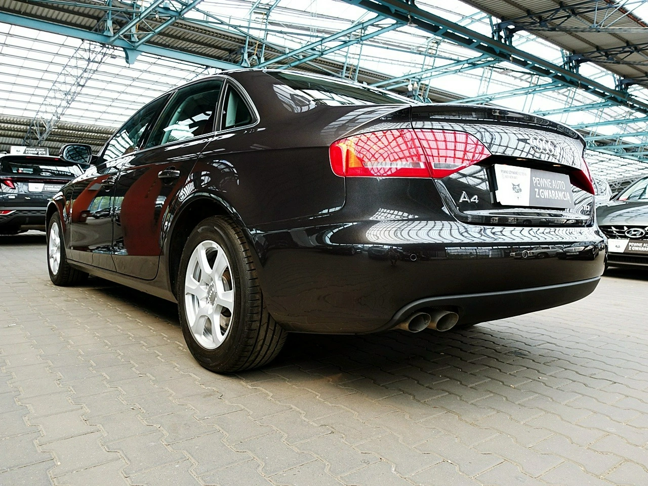 Audi A4 - Zdjęcie 11