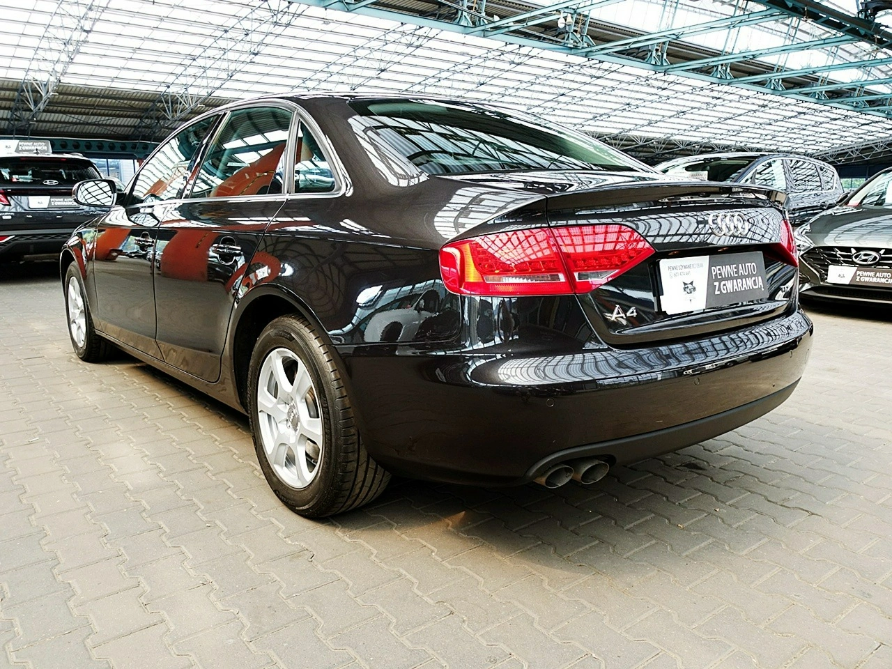 Audi A4 - Zdjęcie 71