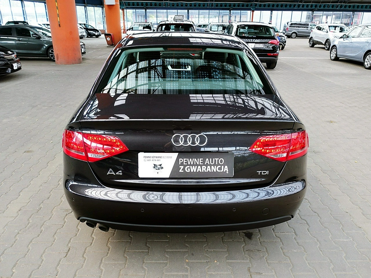 Audi A4 - Zdjęcie 69