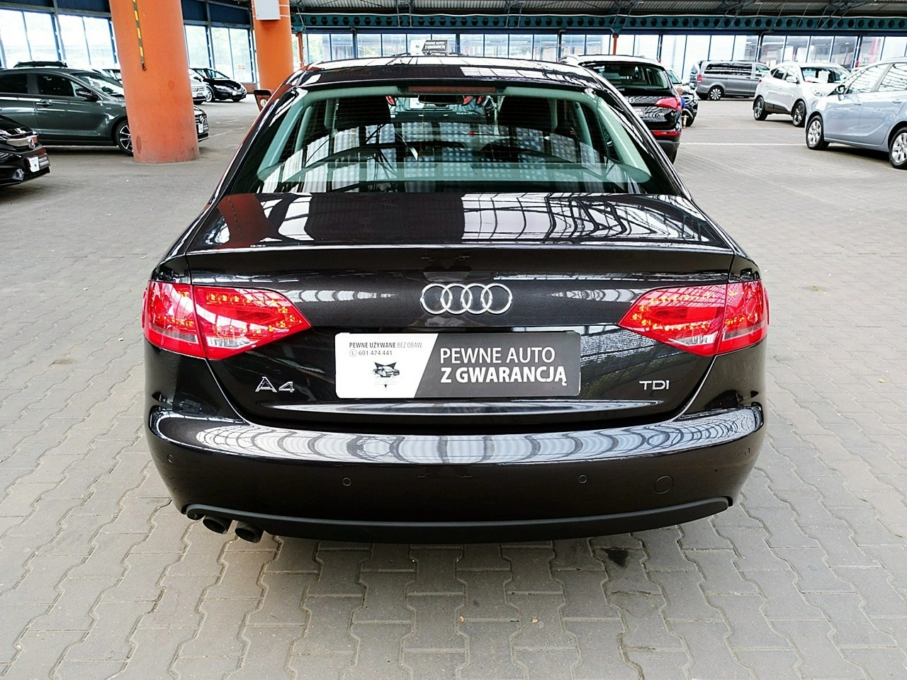 Audi A4 - Zdjęcie 57