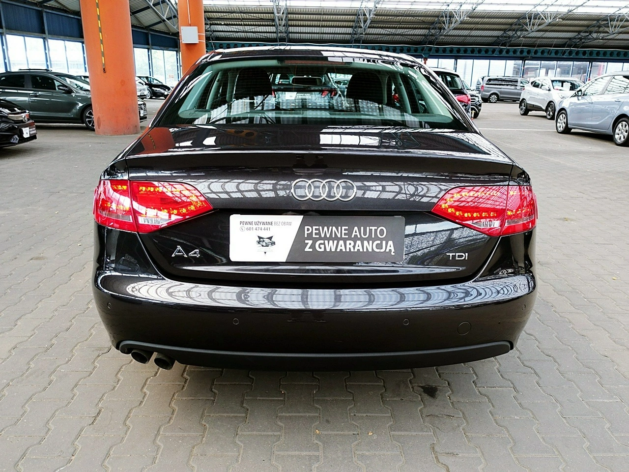 Audi A4 - Zdjęcie 65