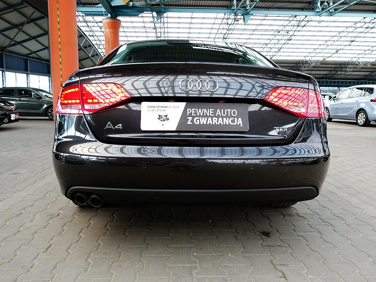 Audi A4 - Zdjęcie 3