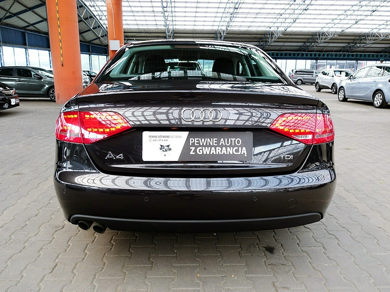 Audi A4 - Zdjęcie 49