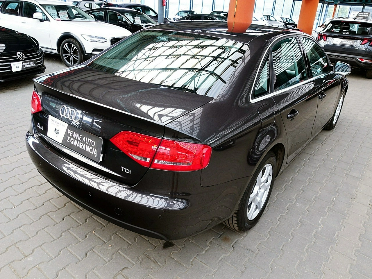 Audi A4 - Zdjęcie 54