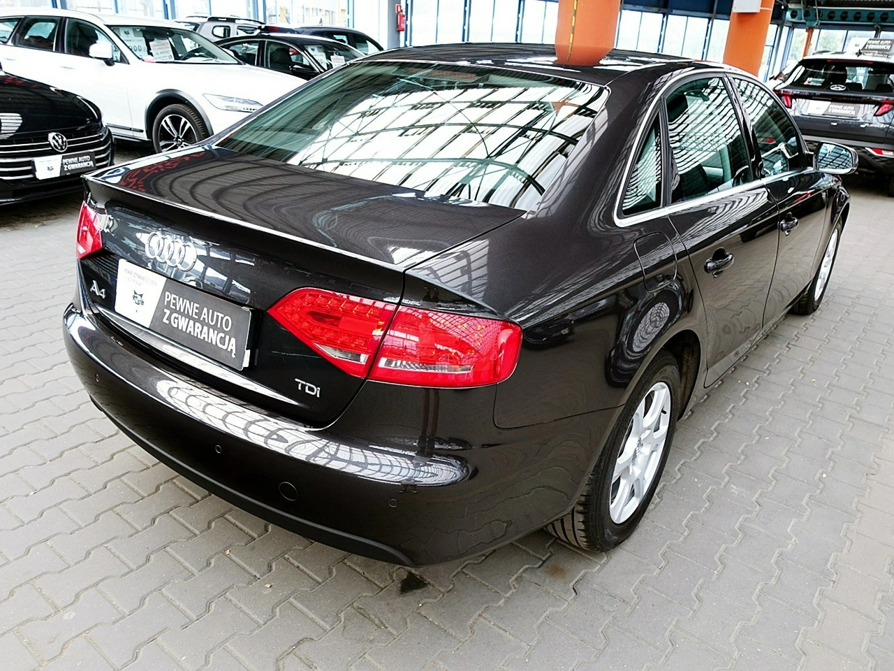 Audi A4 - Zdjęcie 62