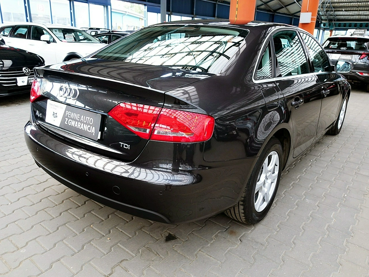 Audi A4 - Zdjęcie 72
