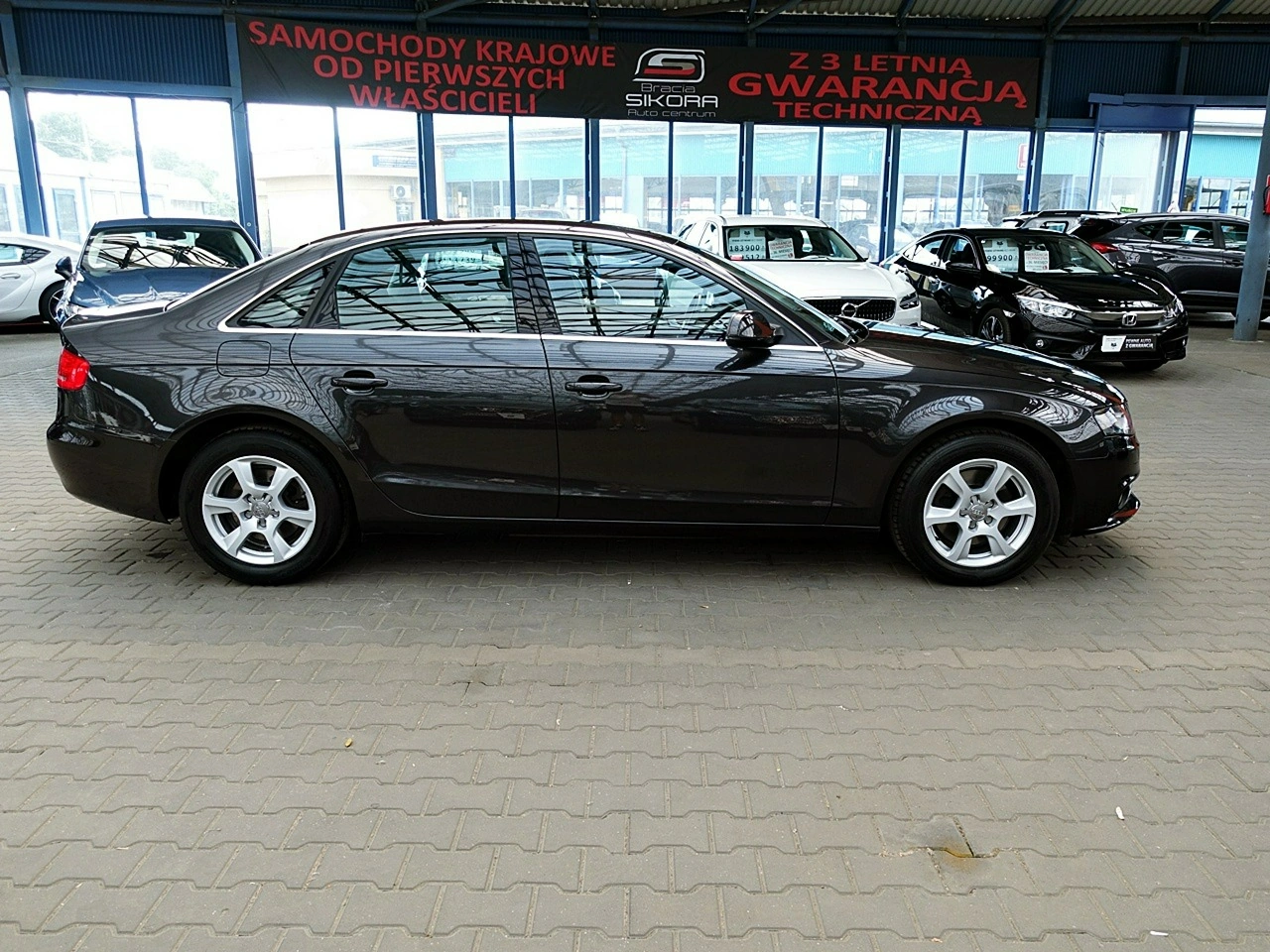 Audi A4 - Zdjęcie 55