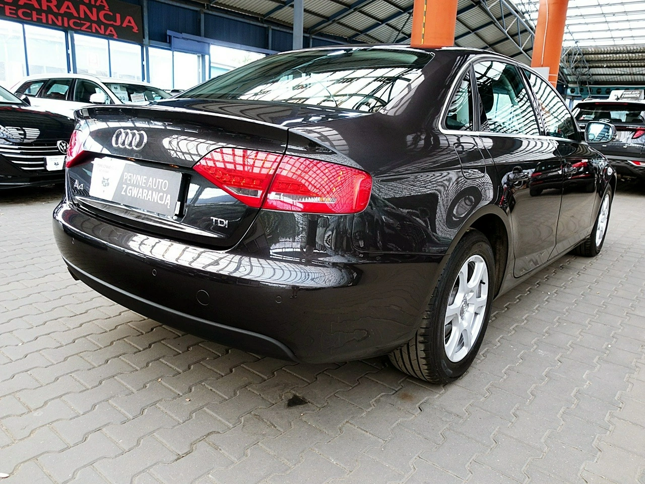 Audi A4 - Zdjęcie 75