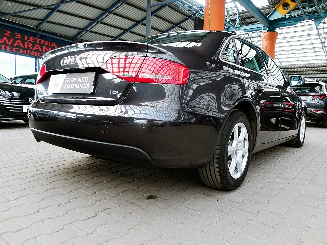 Audi A4 - Zdjęcie 10