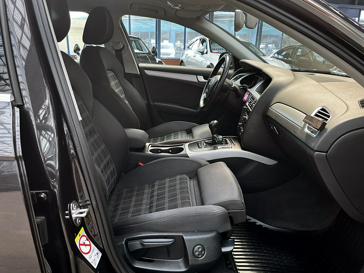 Audi A4 - Zdjęcie 12