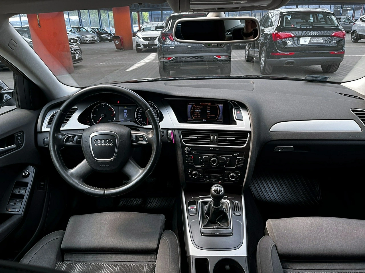Audi A4 - Zdjęcie 14