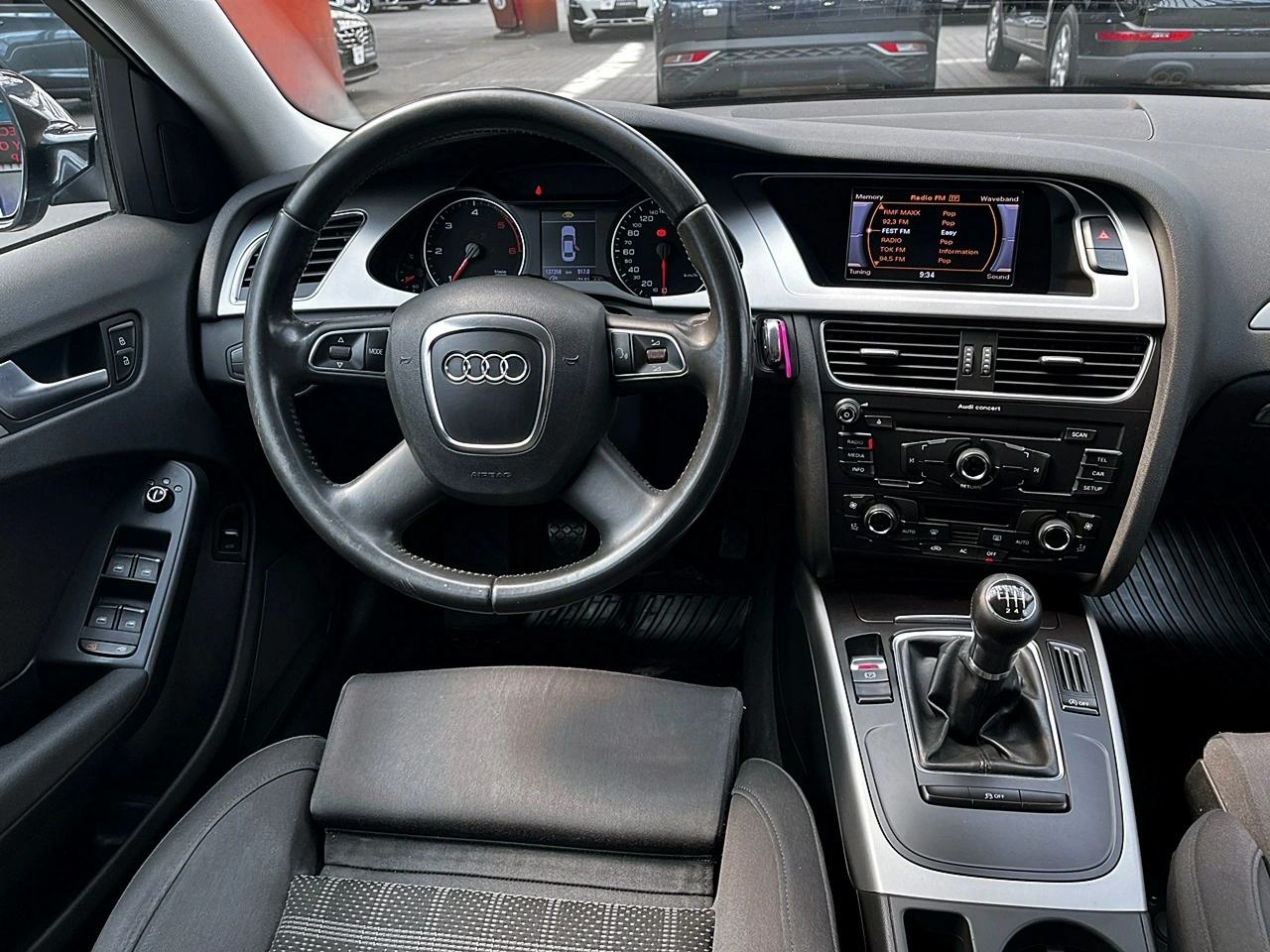 Audi A4 - Zdjęcie 15