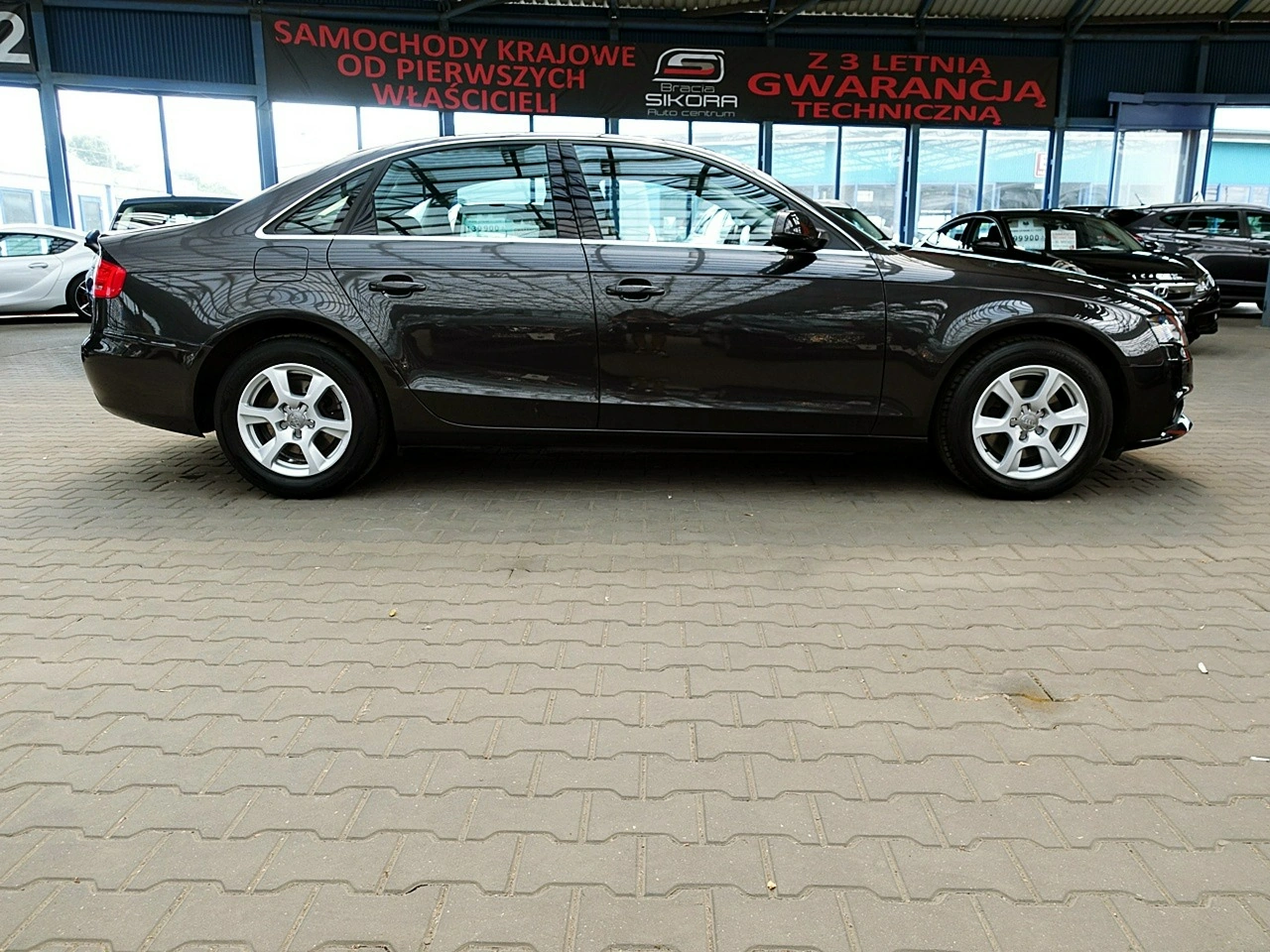 Audi A4 - Zdjęcie 63