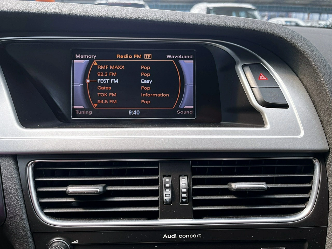 Audi A4 - Zdjęcie 27