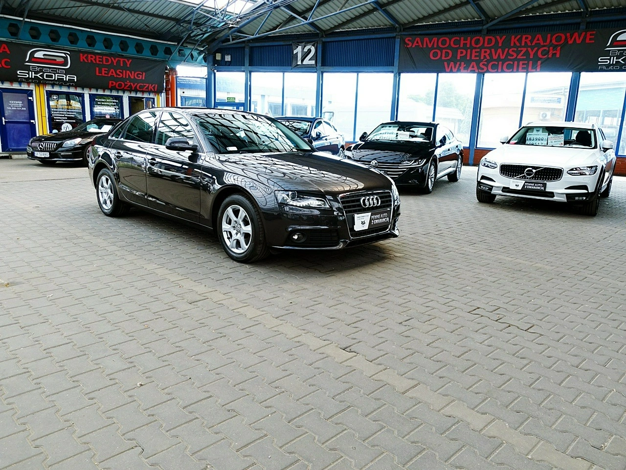 Audi A4 - Zdjęcie 4
