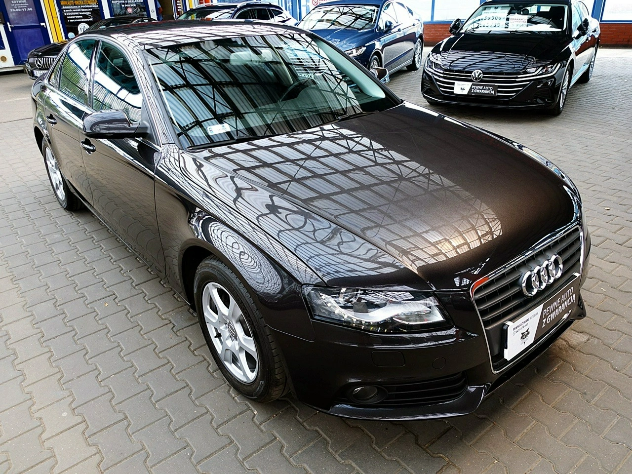 Audi A4 - Zdjęcie 6