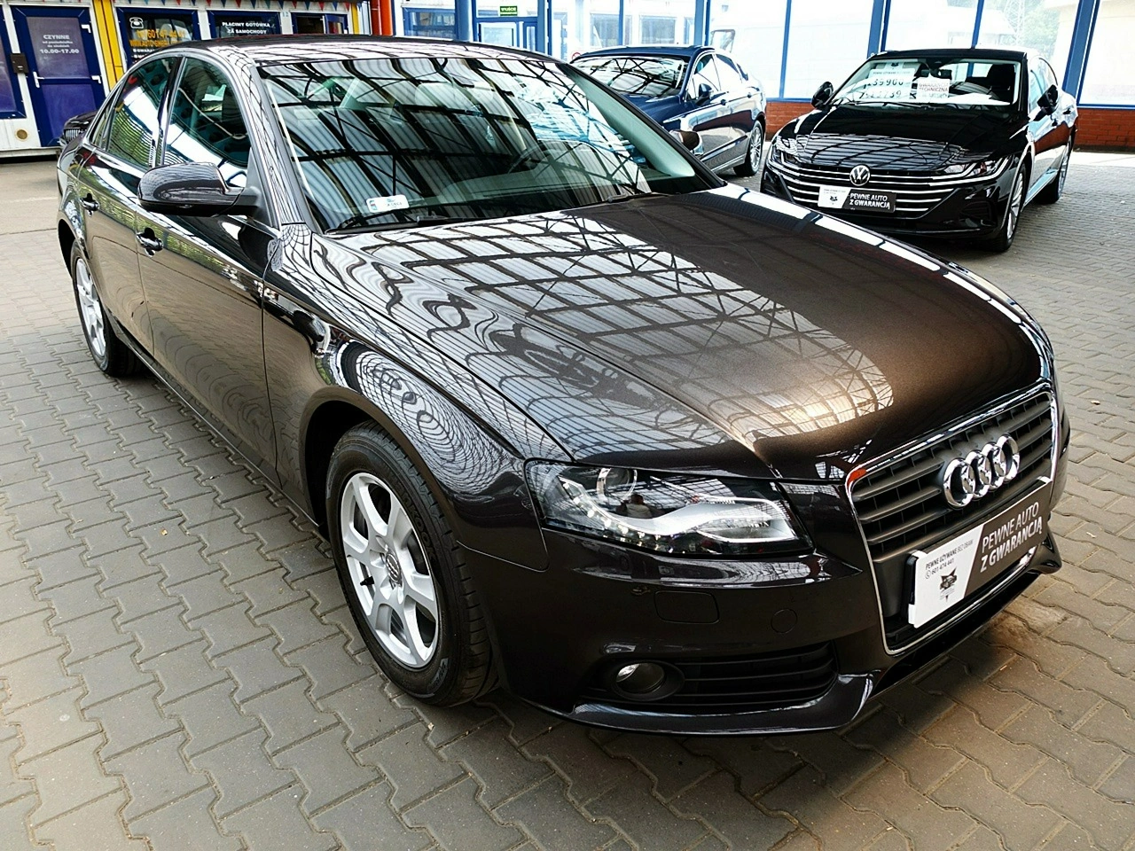Audi A4 - Zdjęcie 50