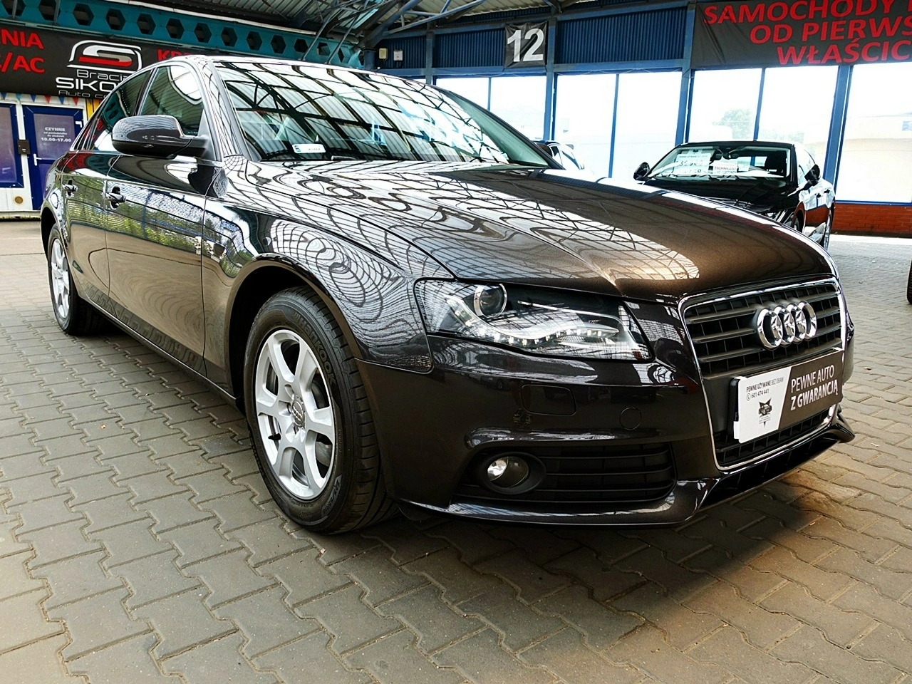 Audi A4 - Zdjęcie 58
