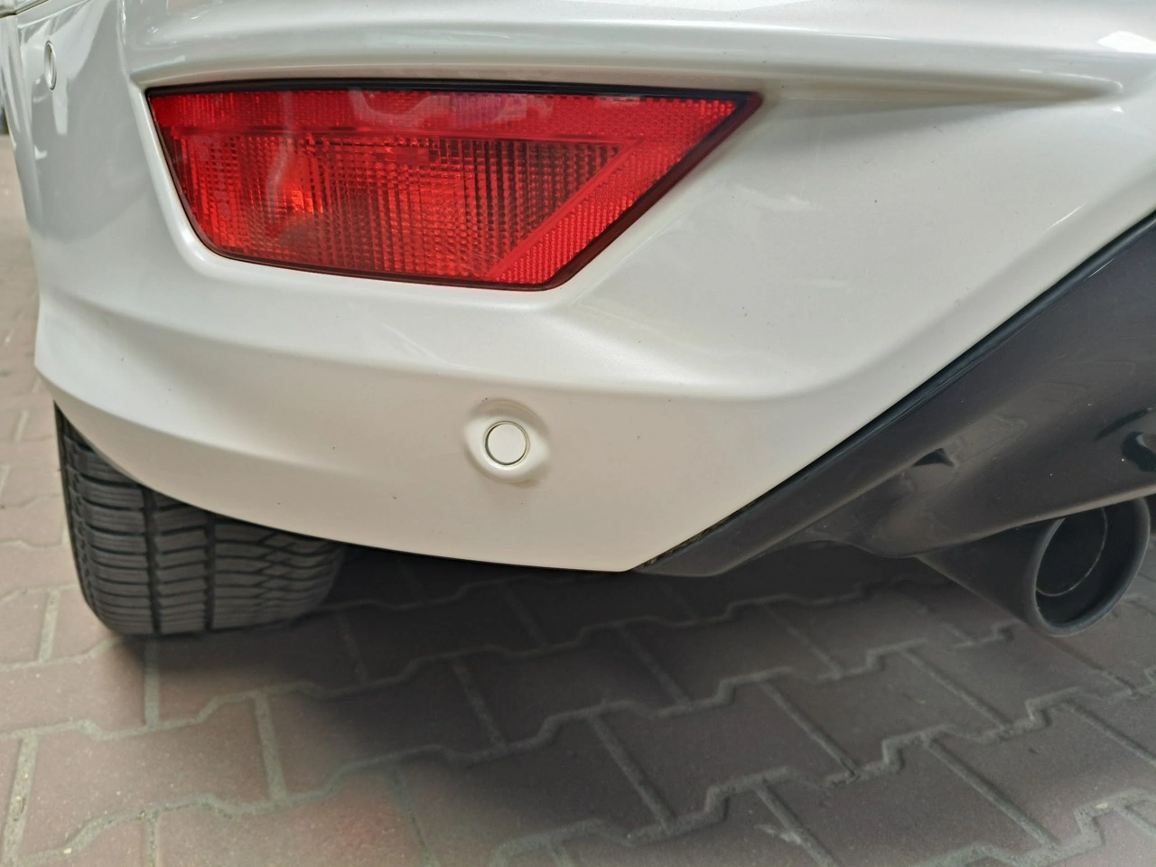 Ford Kuga - Zdjęcie 13