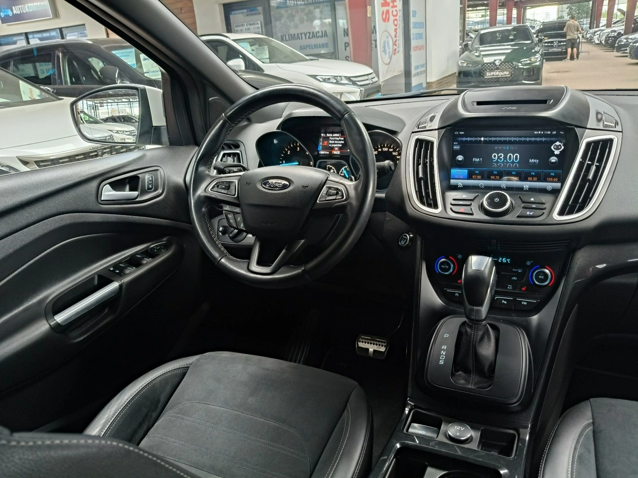 Ford Kuga - Zdjęcie 19