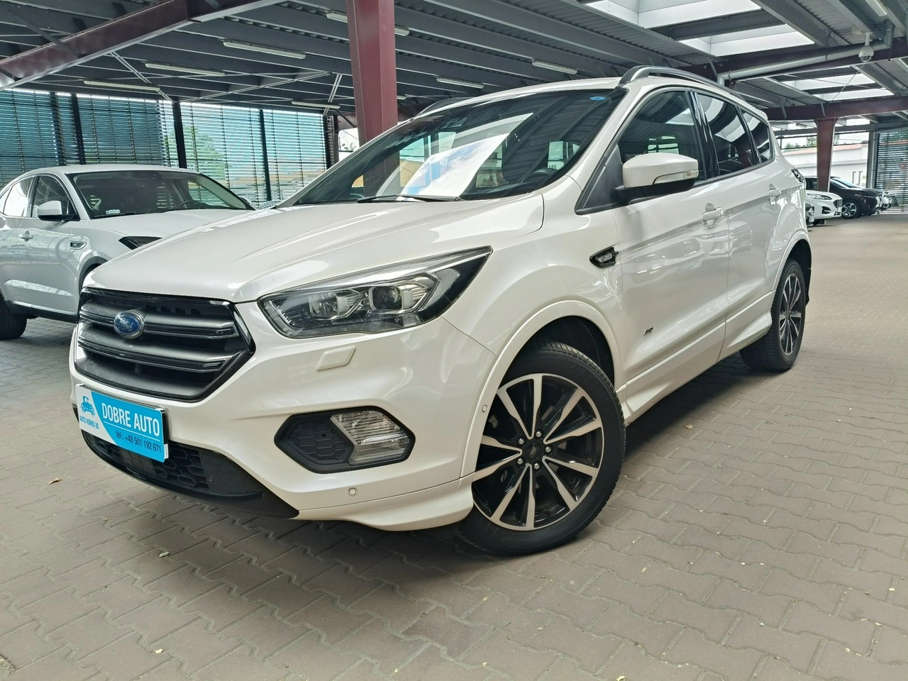 Ford Kuga - Zdjęcie 2