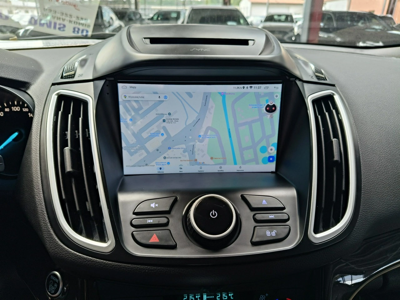 Ford Kuga - Zdjęcie 29