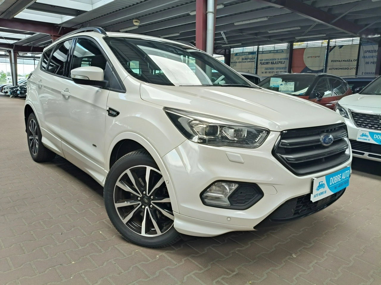 Ford Kuga - Zdjęcie 3