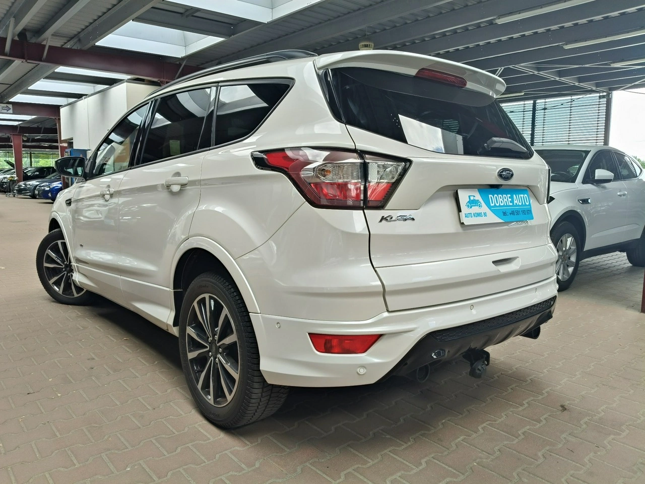 Ford Kuga - Zdjęcie 5