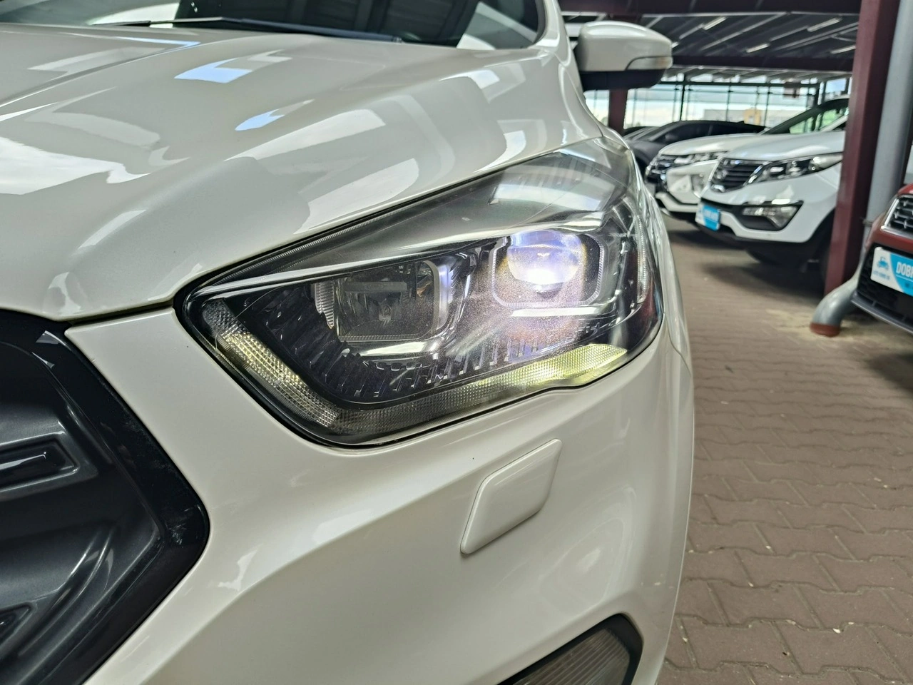 Ford Kuga - Zdjęcie 6