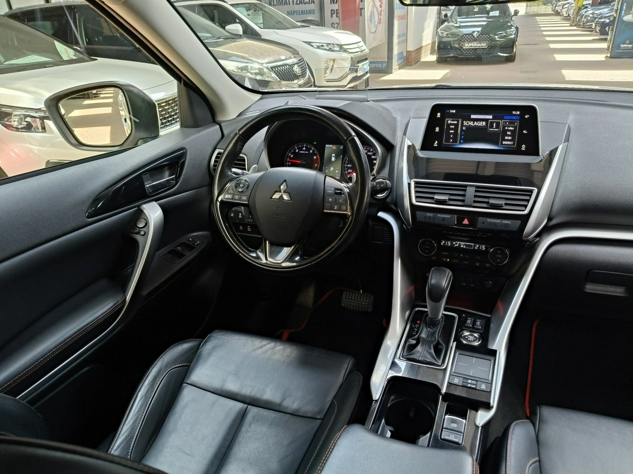 Mitsubishi Eclipse Cross - Zdjęcie 16