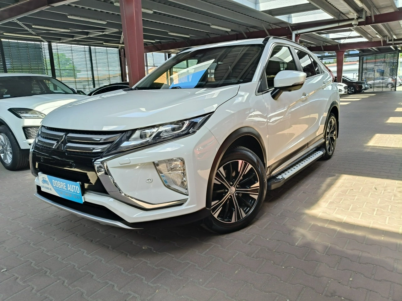 Mitsubishi Eclipse Cross - Zdjęcie 2