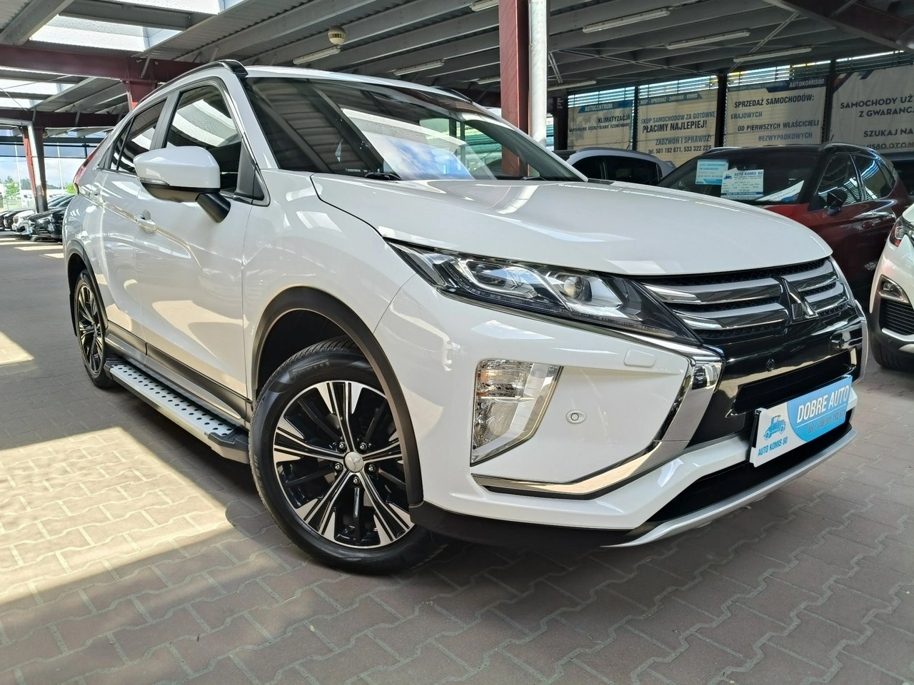 Mitsubishi Eclipse Cross - Zdjęcie 3