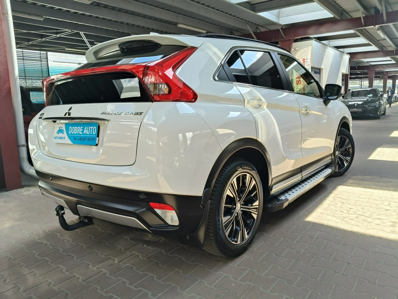 Mitsubishi Eclipse Cross - Zdjęcie 4