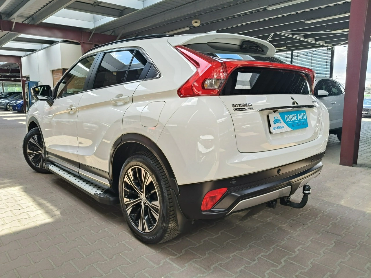 Mitsubishi Eclipse Cross - Zdjęcie 5