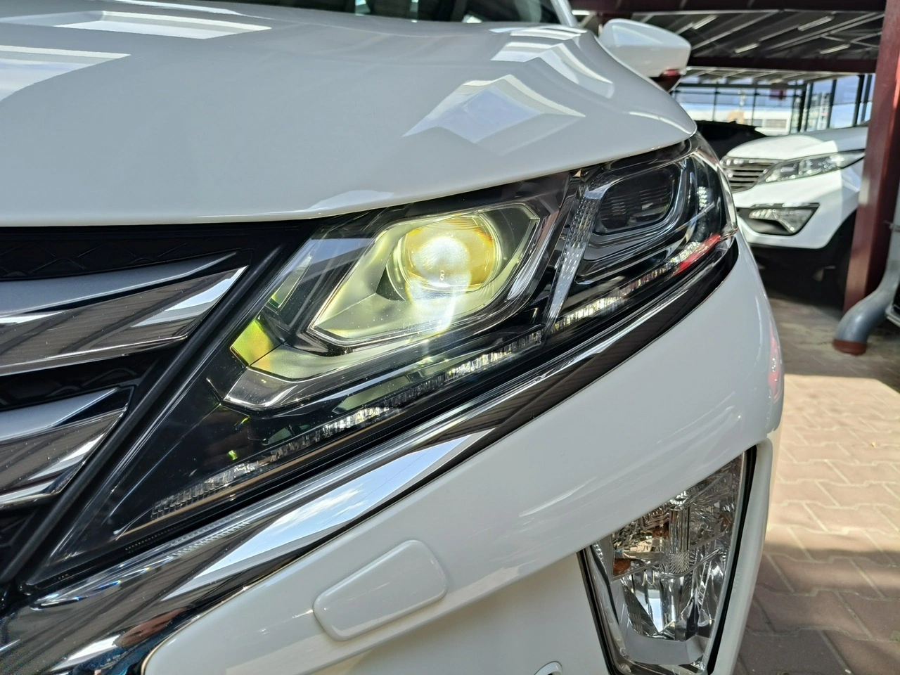 Mitsubishi Eclipse Cross - Zdjęcie 6