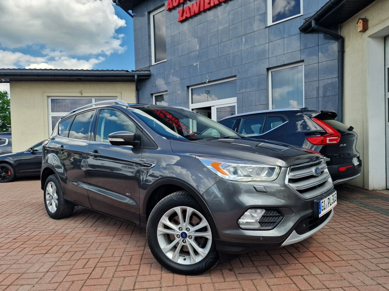 Ford Kuga - Zdjęcie 9