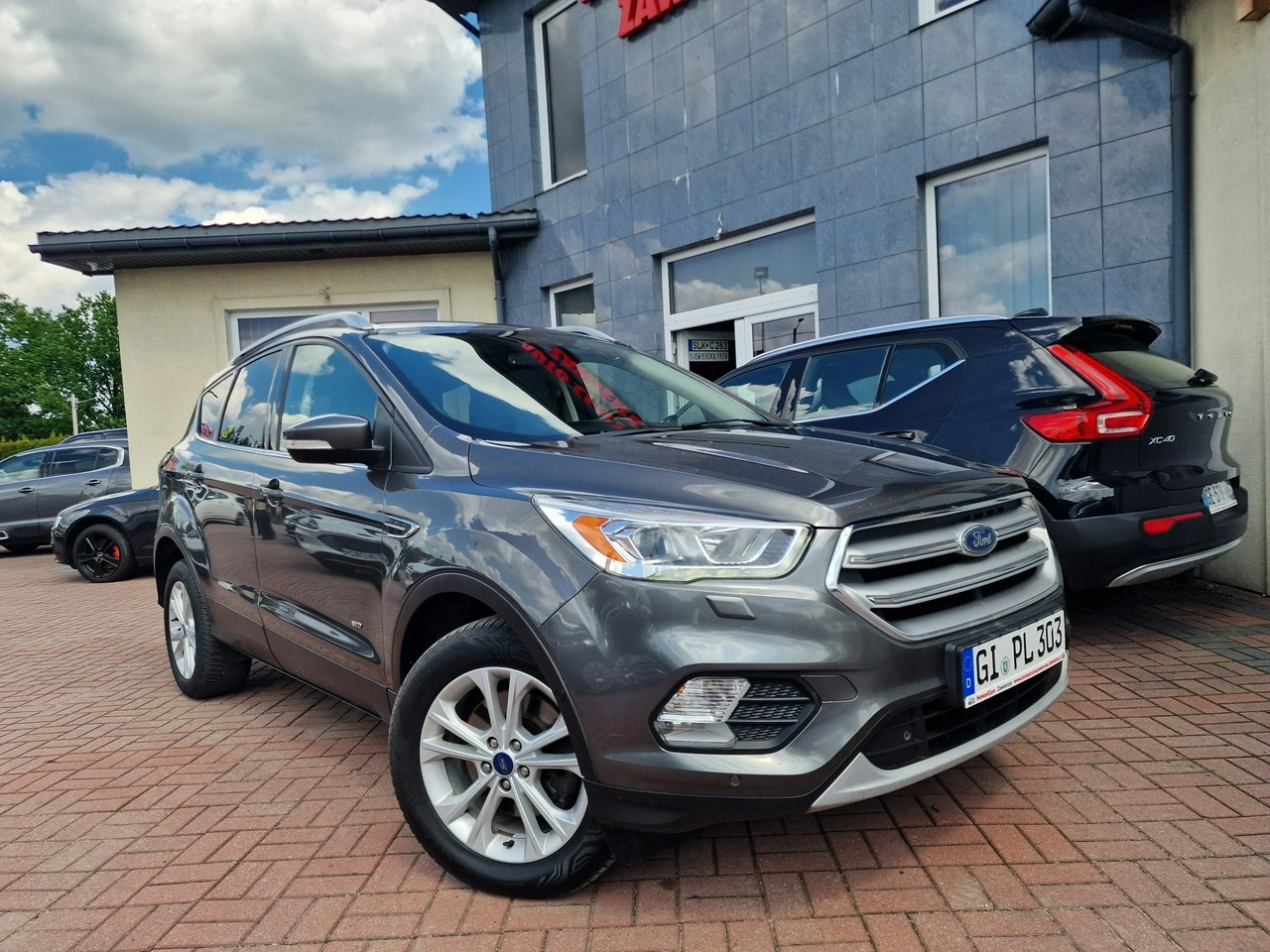 Ford Kuga - Zdjęcie 10