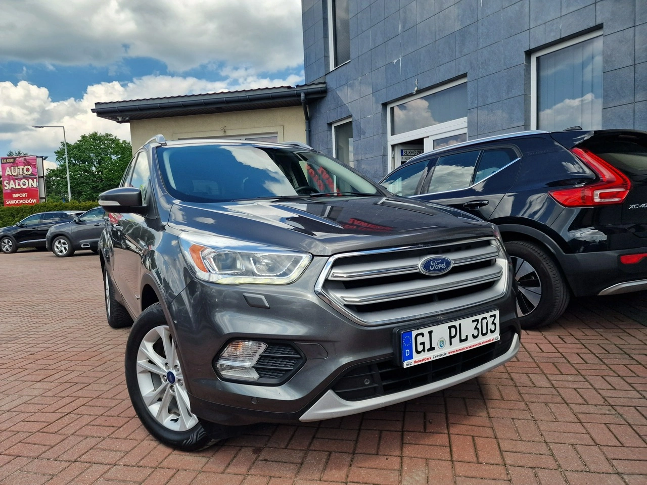 Ford Kuga - Zdjęcie 11