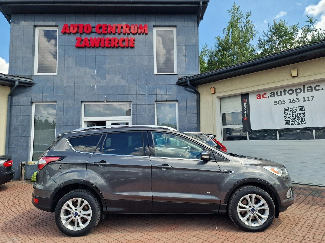 Ford Kuga - Zdjęcie 12