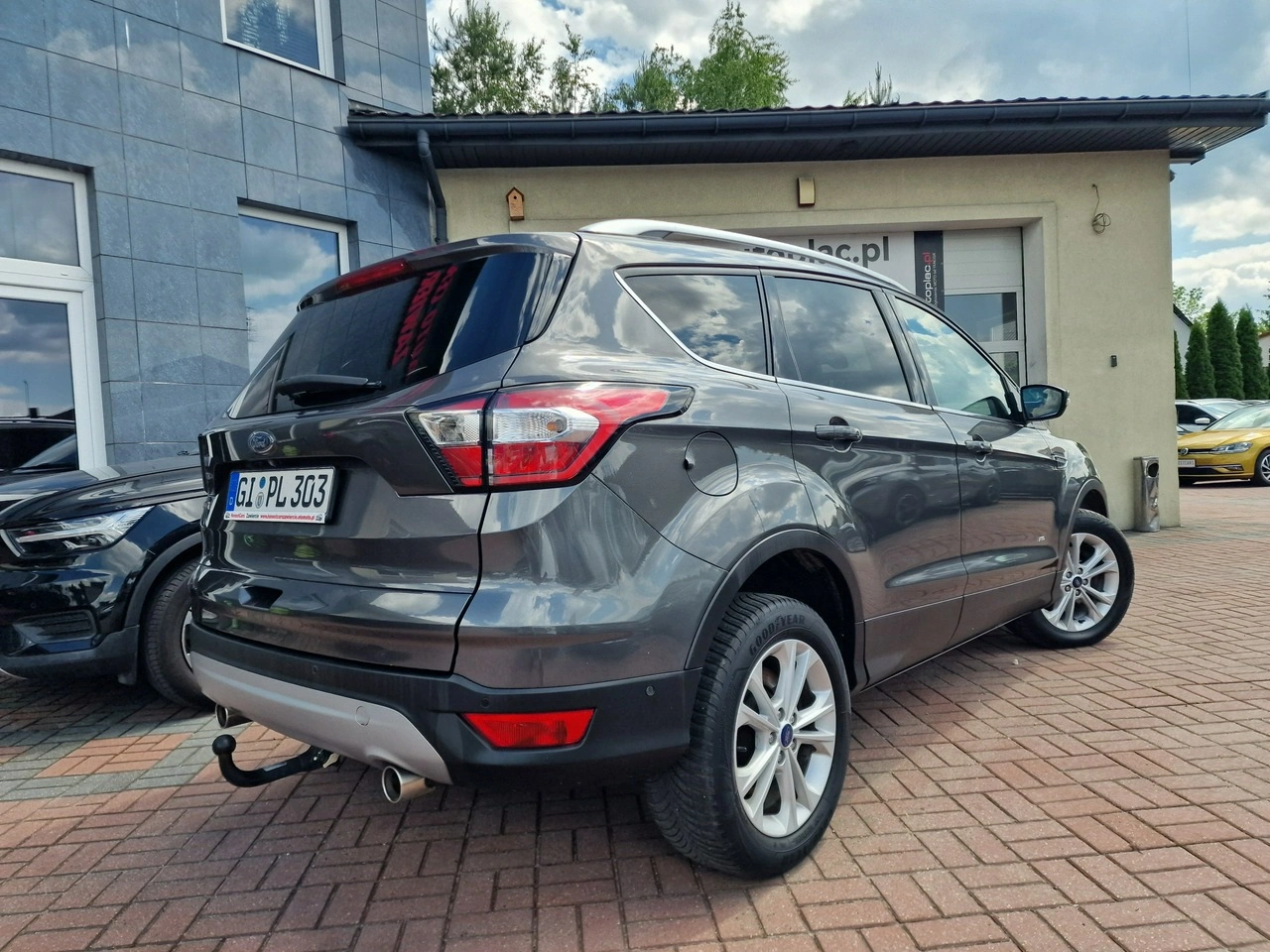Ford Kuga - Zdjęcie 13