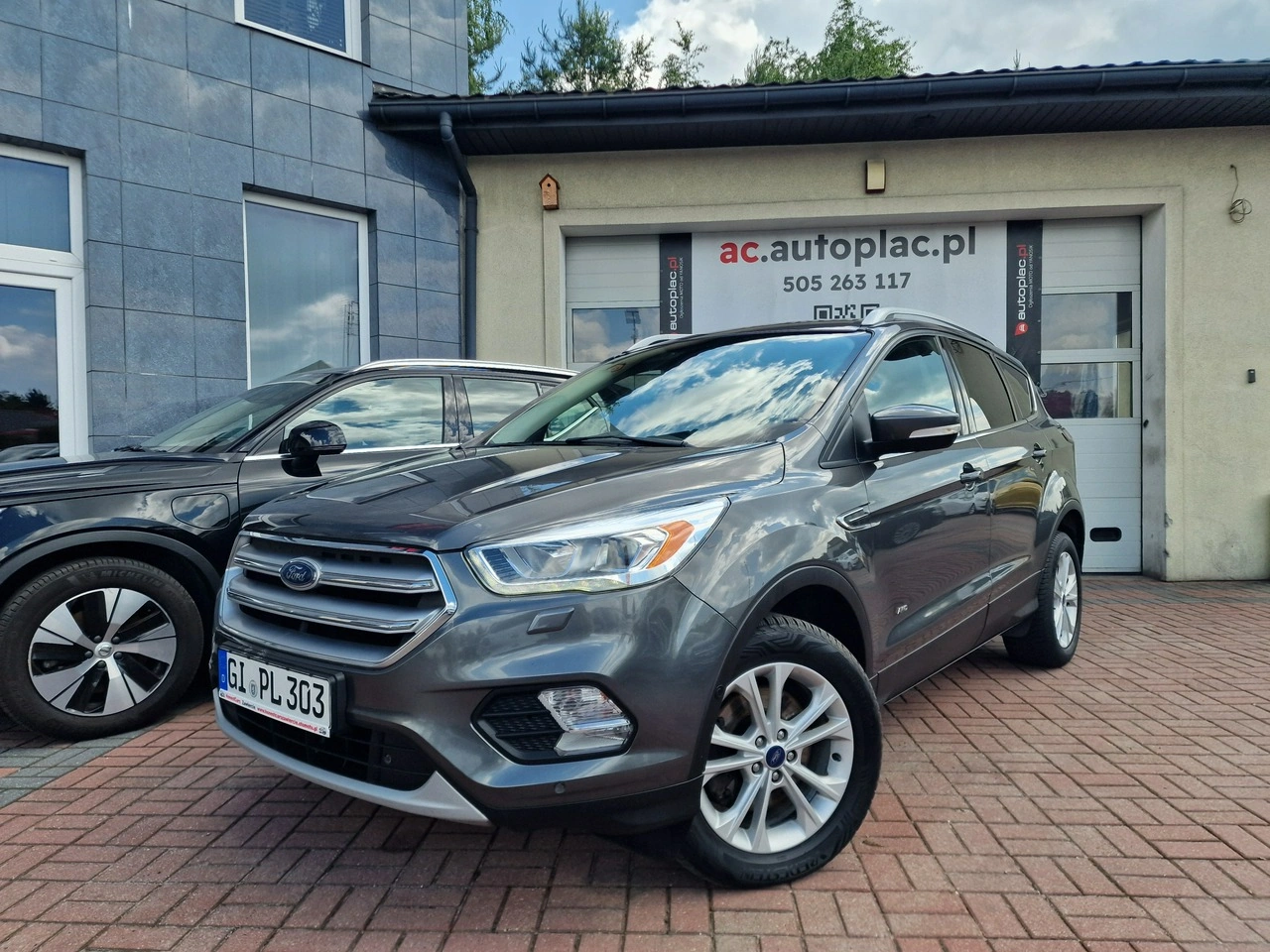 Ford Kuga - Zdjęcie 1