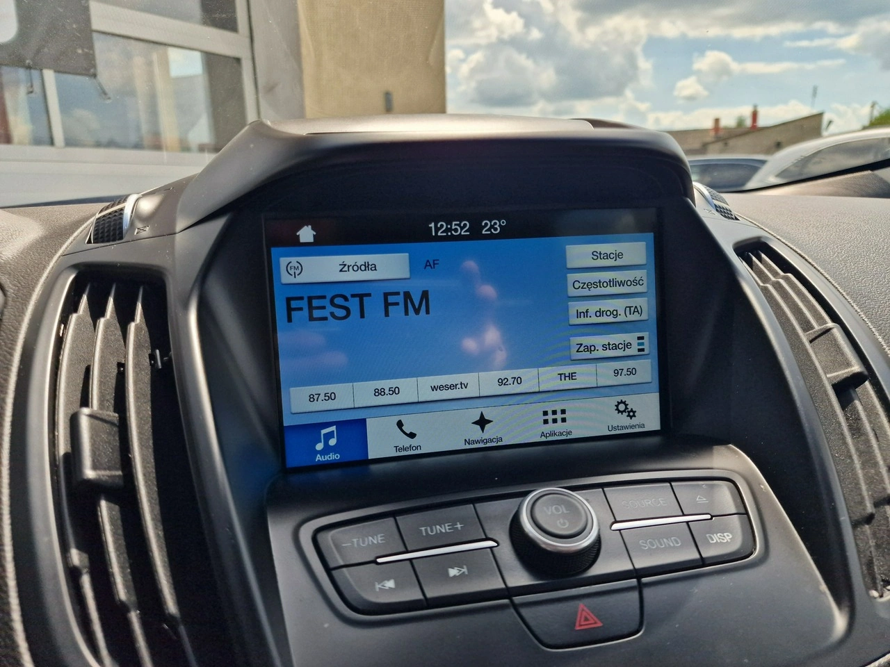 Ford Kuga - Zdjęcie 26