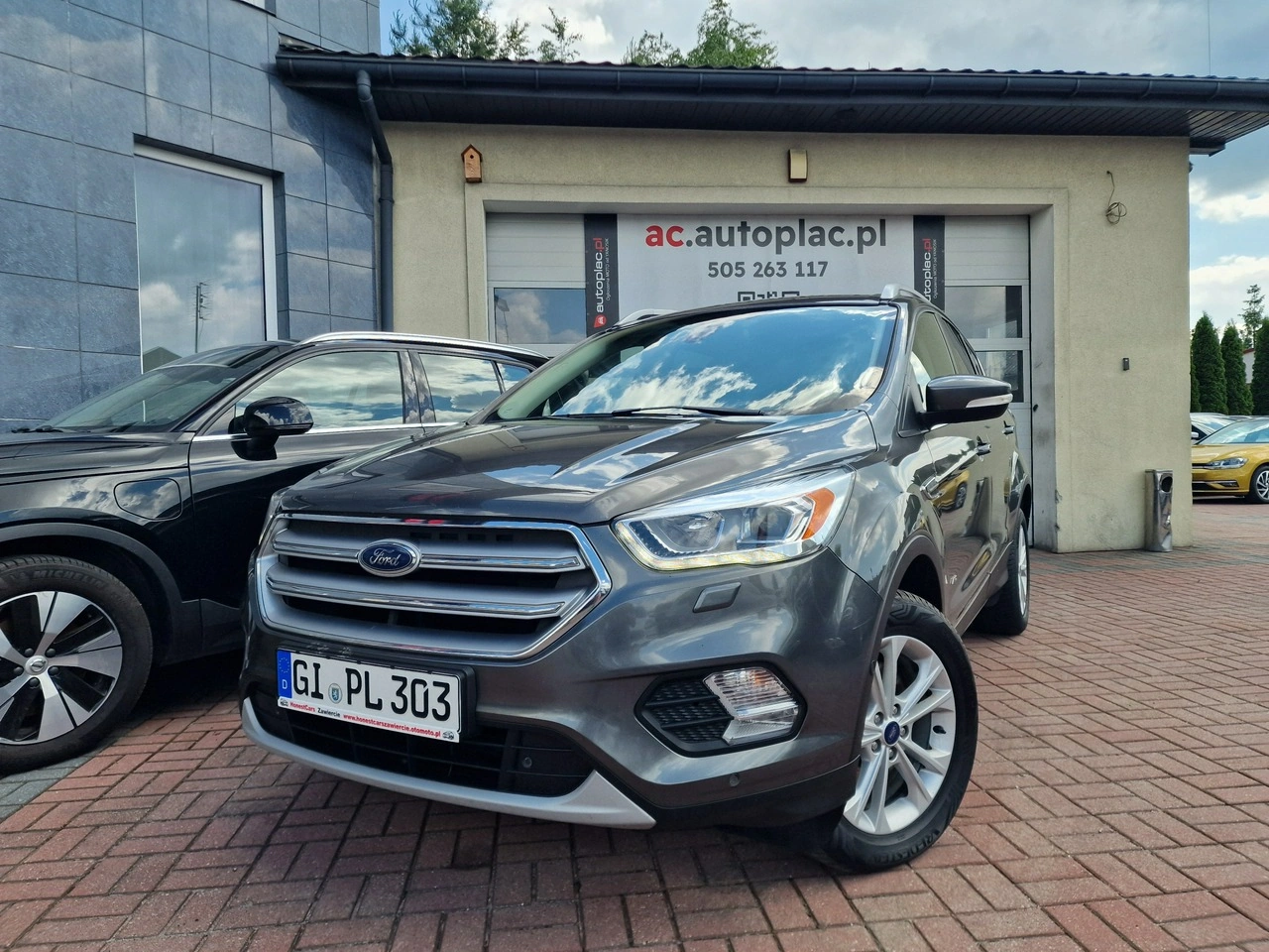 Ford Kuga - Zdjęcie 2